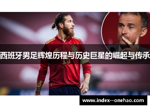 西班牙男足辉煌历程与历史巨星的崛起与传承