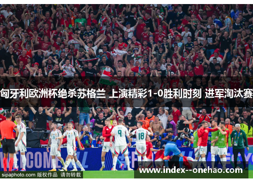匈牙利欧洲杯绝杀苏格兰 上演精彩1-0胜利时刻 进军淘汰赛 匈牙利欧洲杯绝杀苏格兰 上演精彩1-0胜利时刻 进军淘汰赛